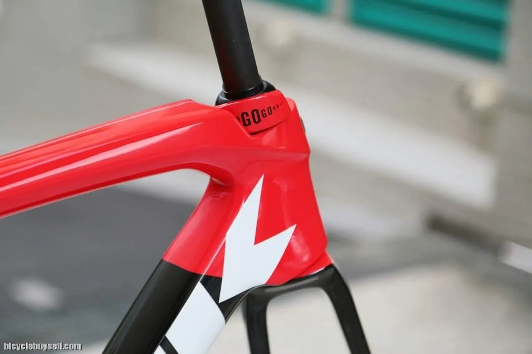 2023 TREK EMONDA SL DISC FRAME SET READY STOCK !