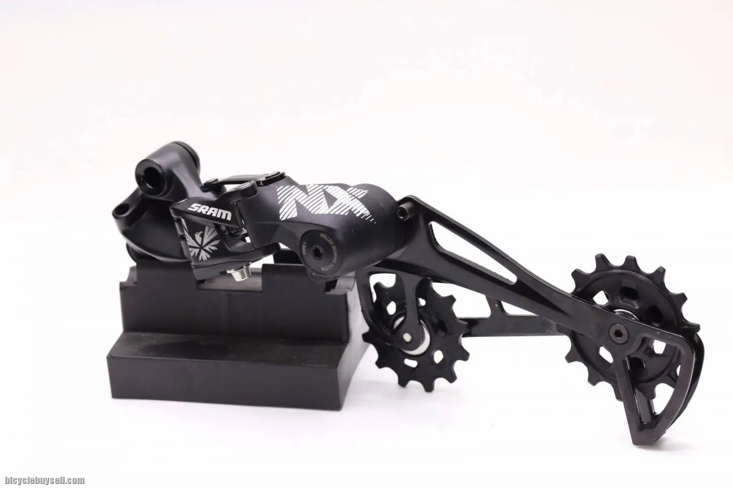 SRAM NX Eagle Trigger Shifter &amp; Rear Derailleur 12 Speed Black 12s