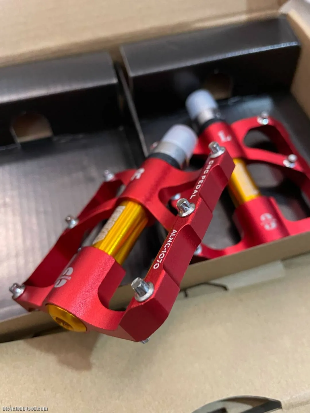 Legend ALNC-1070 Lightweight Pedal Cr-Mo