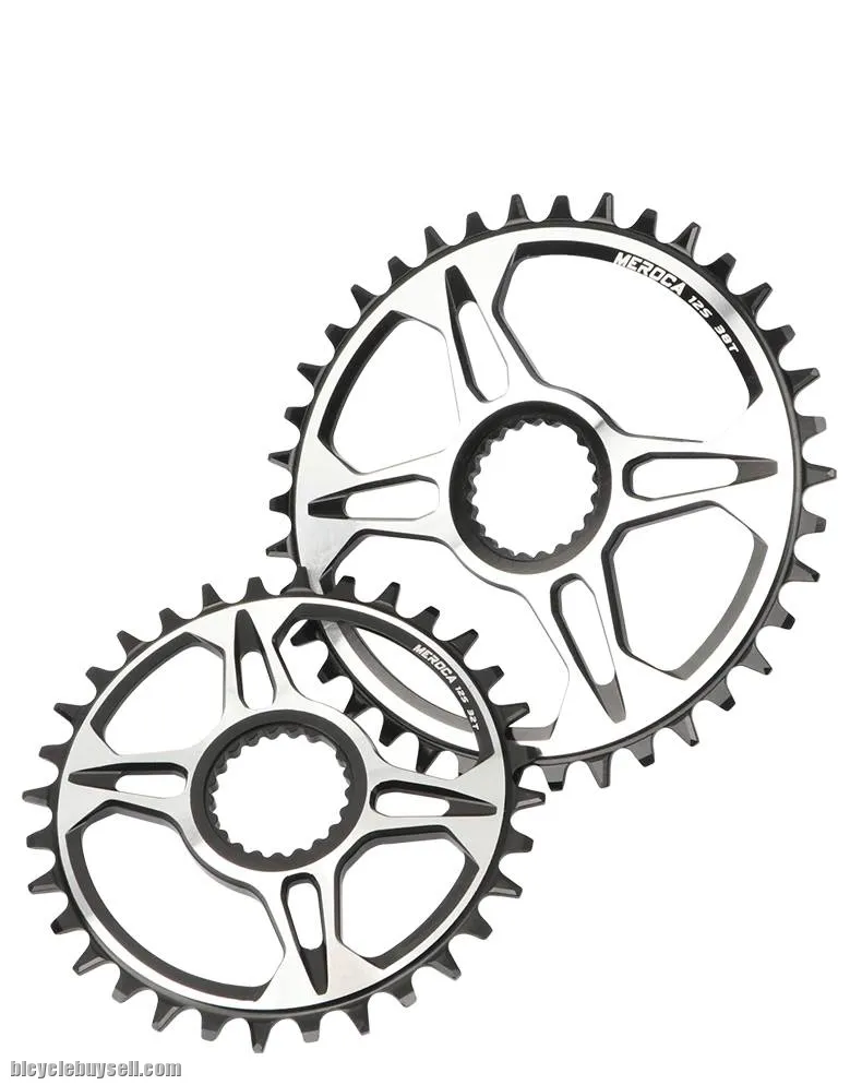 MEROCA Chainrings 32T/34T/36T/38T 7075AL