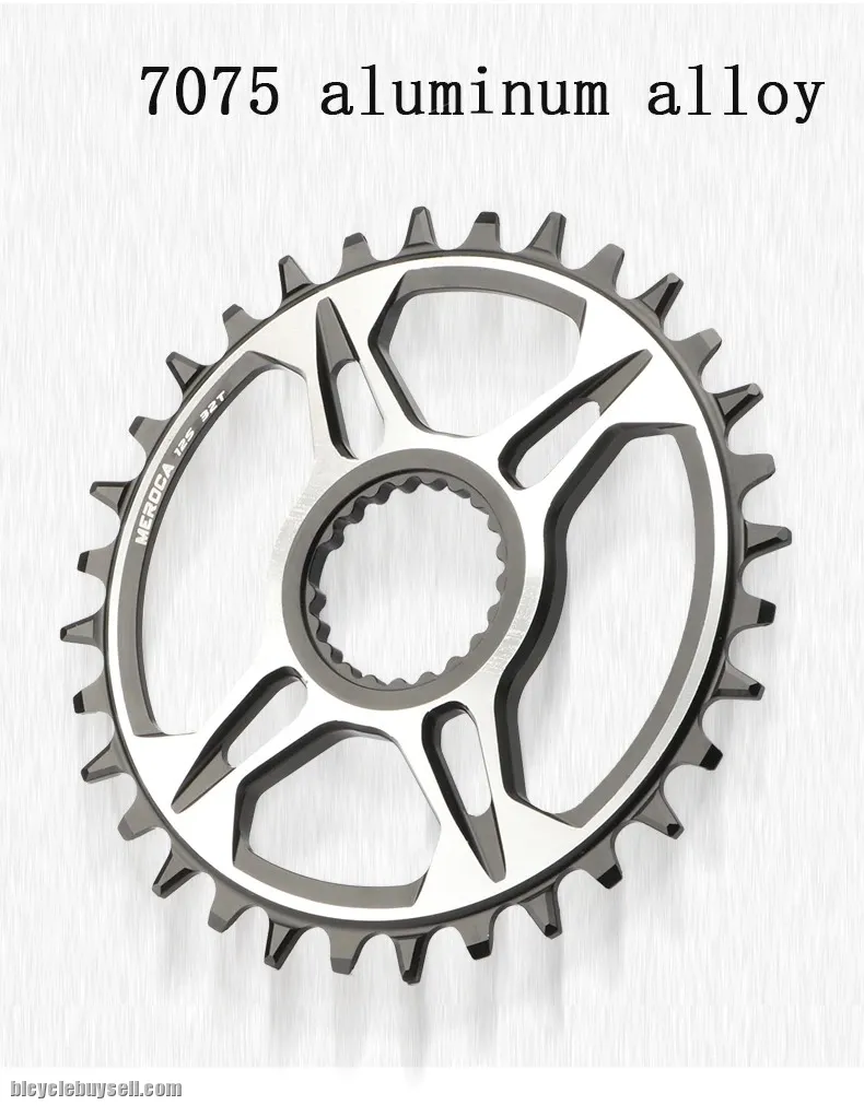 MEROCA Chainrings 32T/34T/36T/38T 7075AL