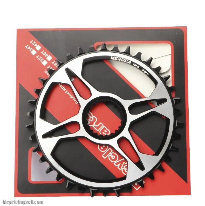 MEROCA Chainrings 32T/34T/36T/38T 7075AL
