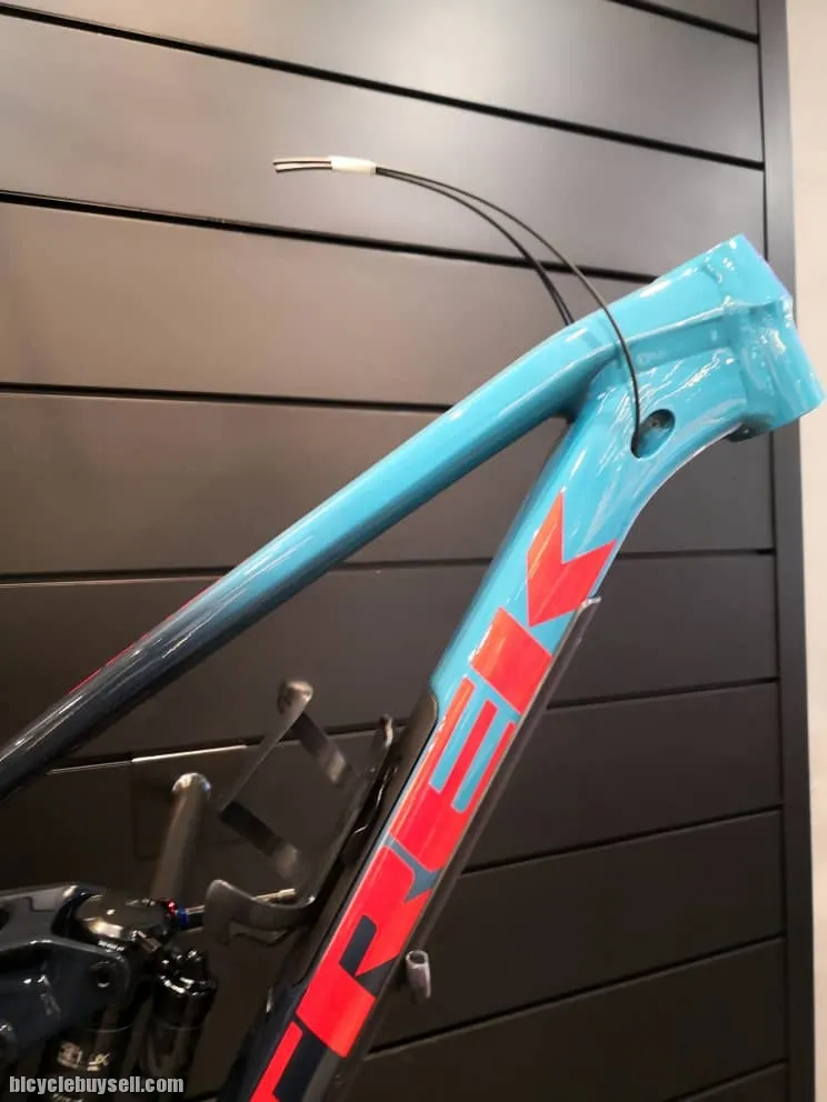 2022 TREK SLASH AL FRAME SET !