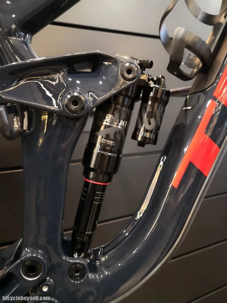 2022 TREK SLASH AL FRAME SET !