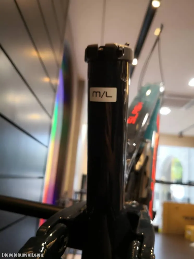 2022 TREK SLASH AL FRAME SET !