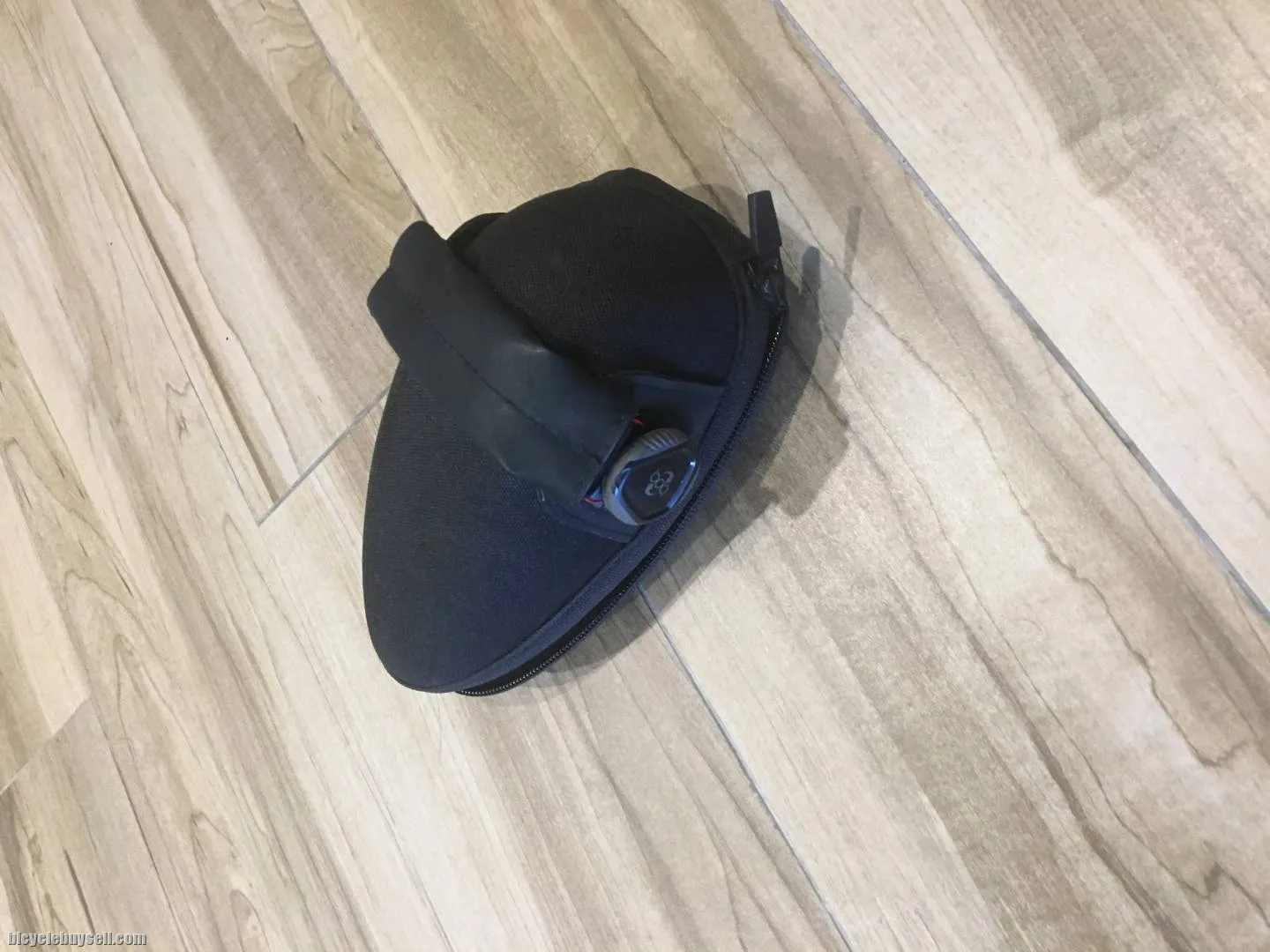 Silca saddle bag Silca seat capsule premio