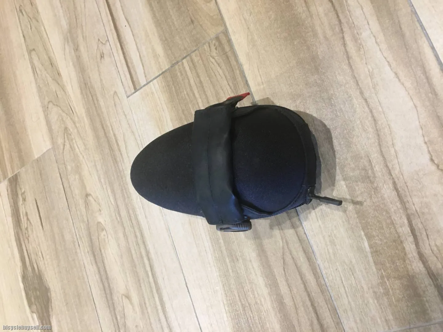 Silca saddle bag Silca seat capsule premio