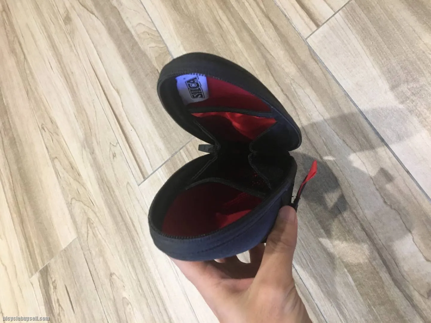 Silca saddle bag Silca seat capsule premio