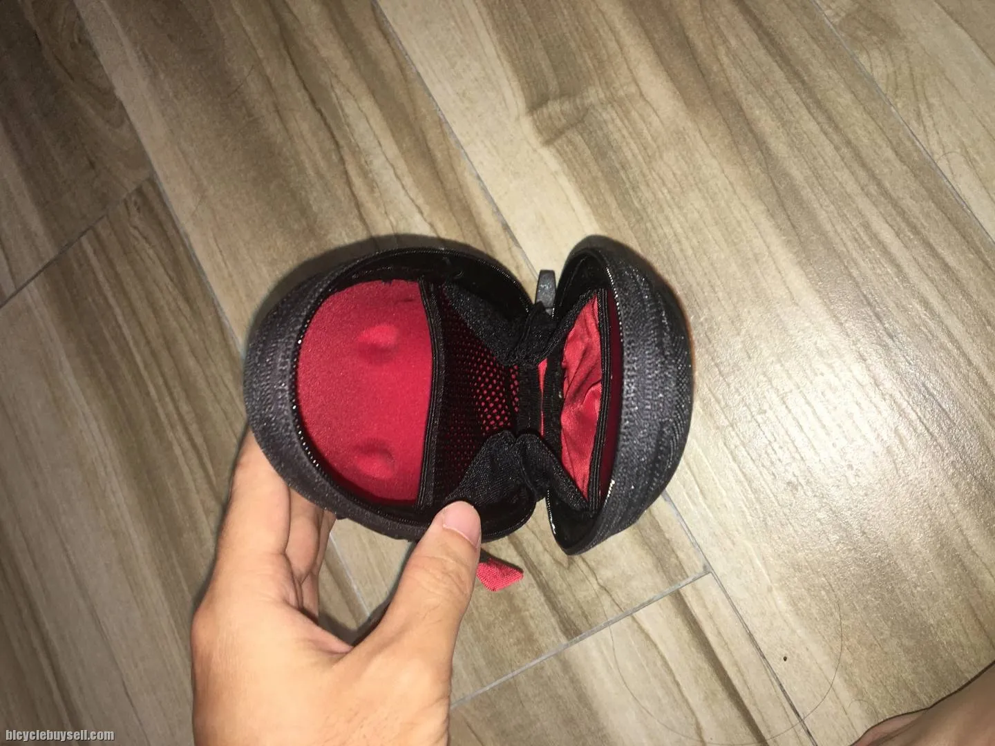 Silca saddle bag Silca seat capsule premio