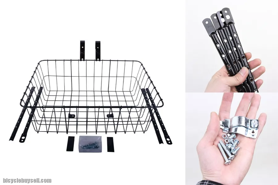 Wald 1372 Basket with legs