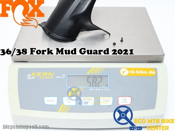 FOX 36/38 Fork Mud Guard 2021