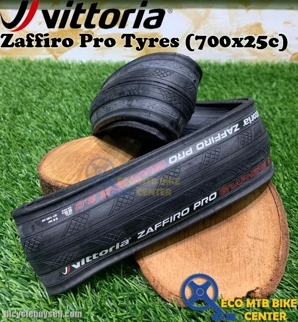 VITTORIA Tires Zaffiro Pro (700x25c)