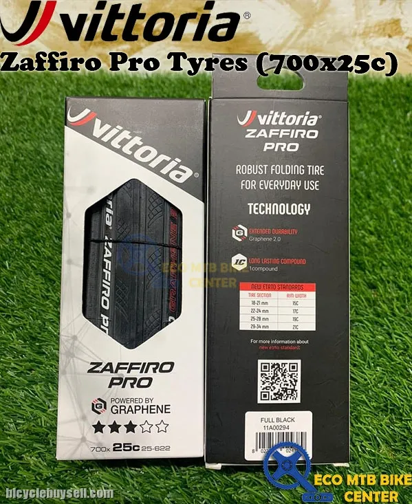 VITTORIA Tires Zaffiro Pro (700x25c)