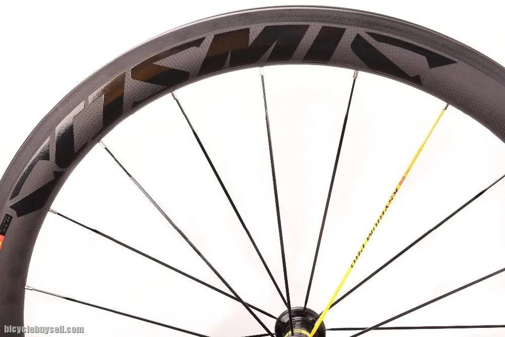 Carbon HUB Ceramic bearing 3K SL Cosmic Carbon Wheels 50mm 25mm width 700c road Bike Wheelset 3T