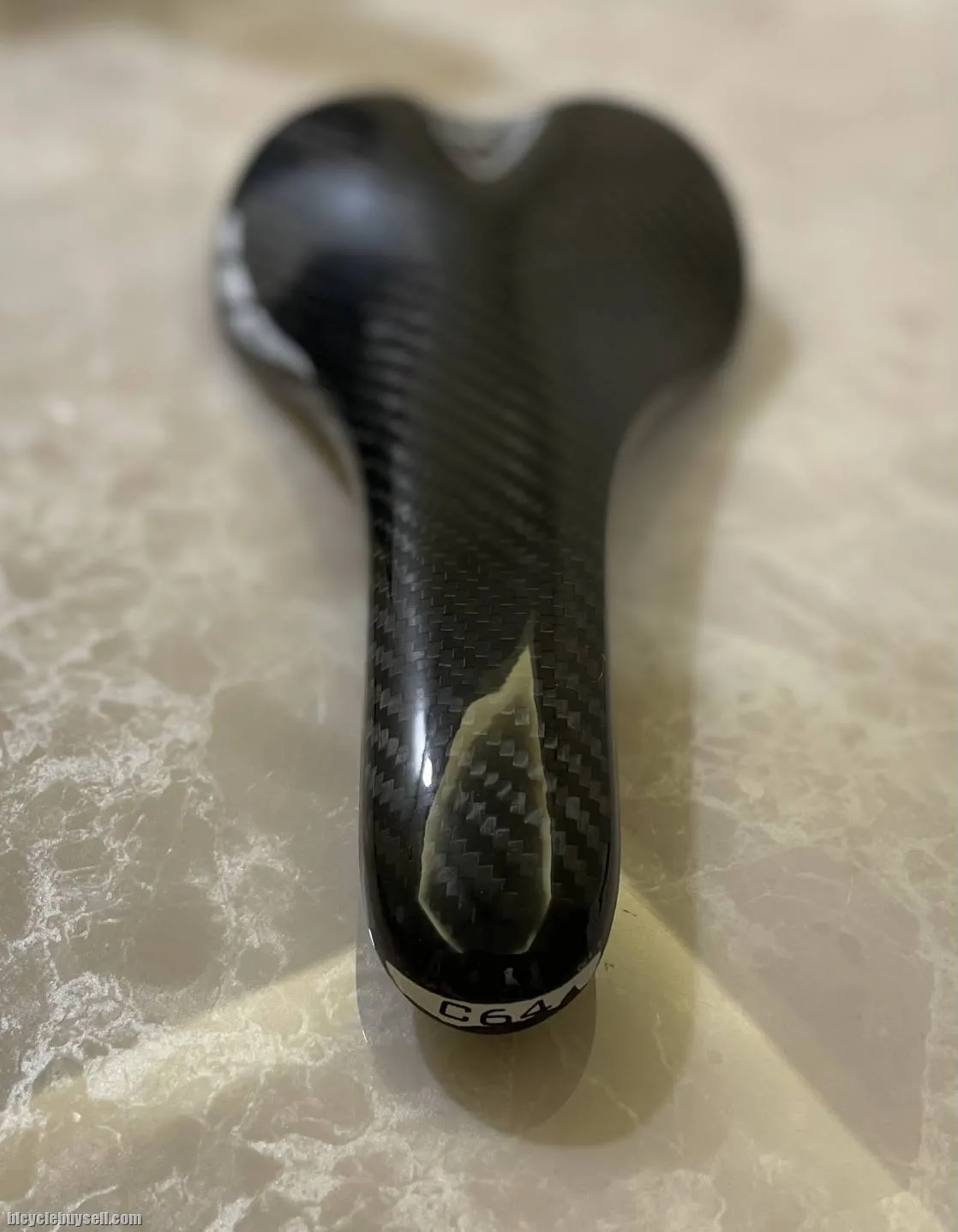 Selle Italia SLR Saddle C64 full carbon