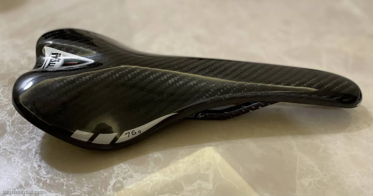 Selle Italia SLR Saddle C64 full carbon
