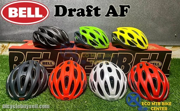 BELL Helmets Draft AF 25 Vents