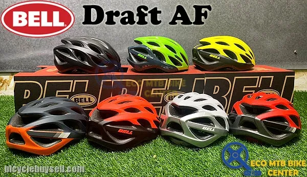BELL Helmets Draft AF 25 Vents