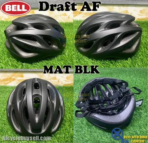 BELL Helmets Draft AF 25 Vents