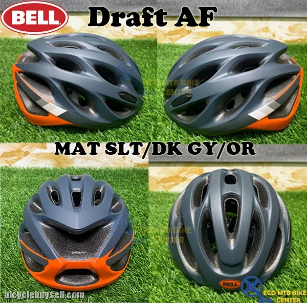 BELL Helmets Draft AF 25 Vents