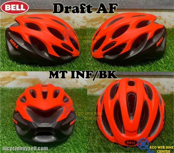 BELL Helmets Draft AF 25 Vents