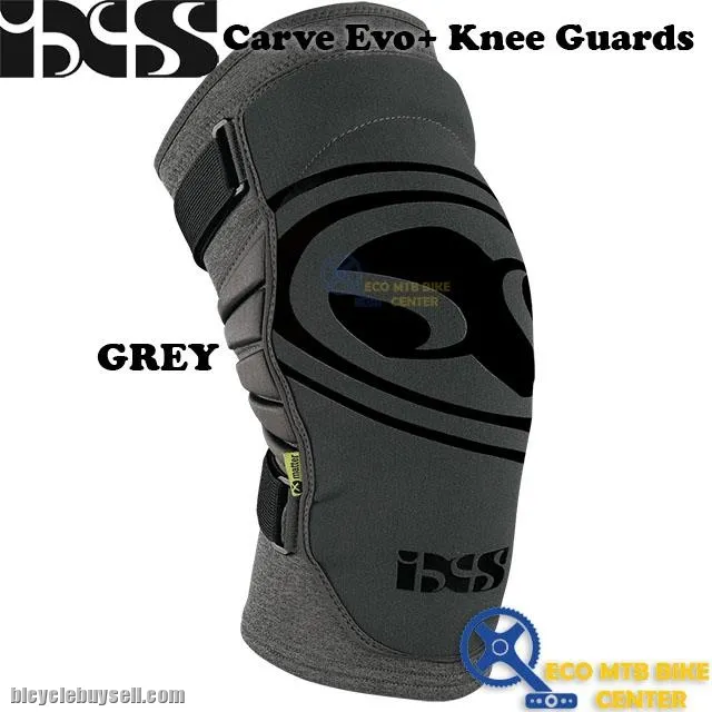 IXS Knee Guards Carve Evo+ Kids