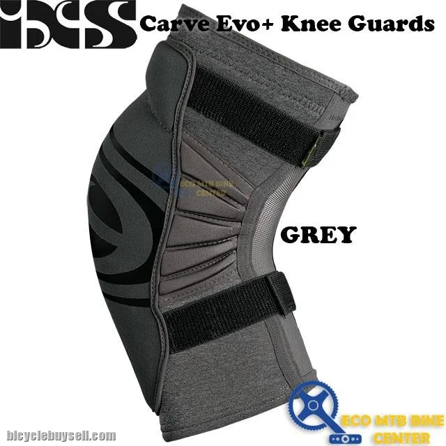 IXS Knee Guards Carve Evo+ Kids