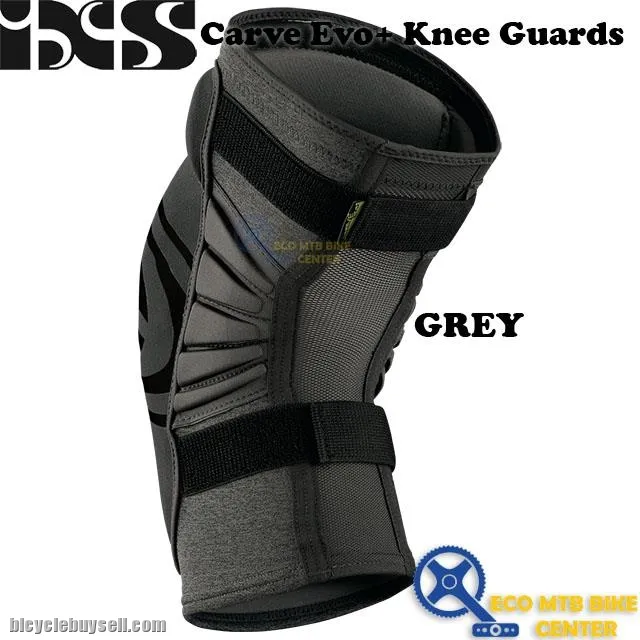 IXS Knee Guards Carve Evo+ Kids