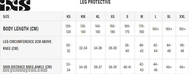 IXS Knee Guards Carve Evo+ Kids