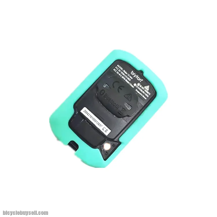 Bryton Rider15neo bicycle wireless computer silicone protective cover R15neo 15 neo