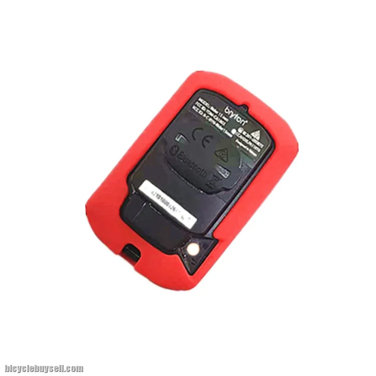 Bryton Rider15neo bicycle wireless computer silicone protective cover R15neo 15 neo