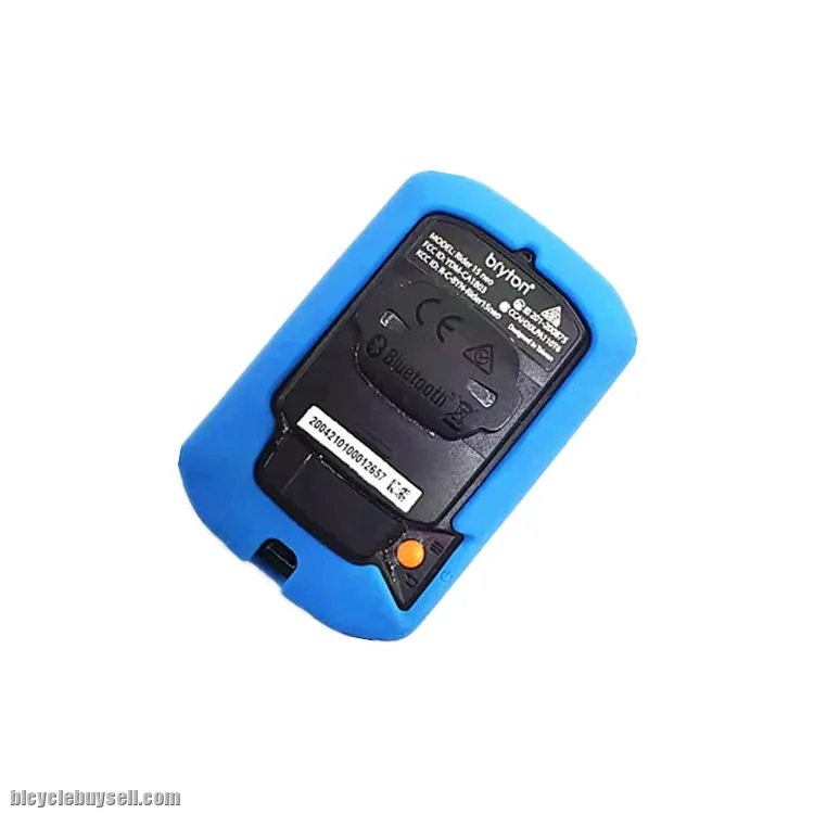 Bryton Rider15neo bicycle wireless computer silicone protective cover R15neo 15 neo