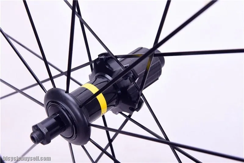 60 + 88mm Road bike carbon bike wheels 700C 23mm width riveter cycling road bicycle Wheelset carbon