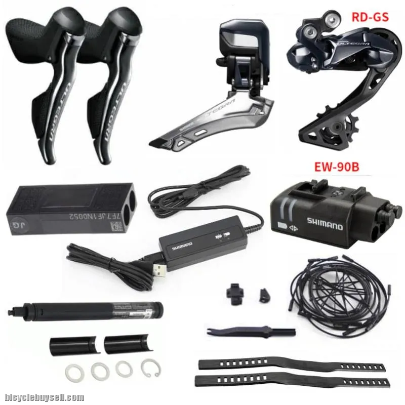 Shimano R8050 Di2 Electronic Groupset ULTEGRA R8000 rim brake Electronic parts