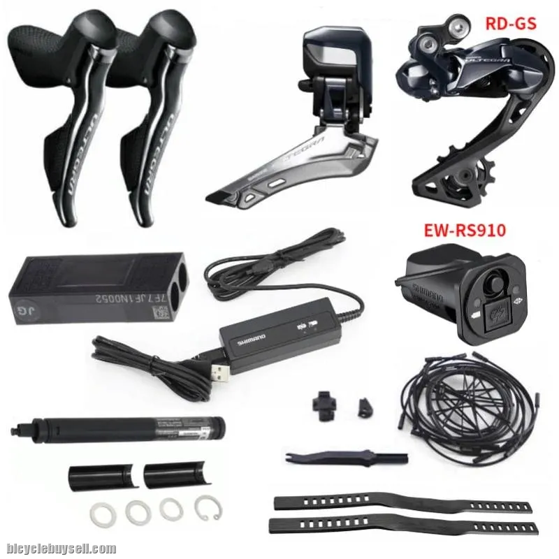 Shimano R8050 Di2 Electronic Groupset ULTEGRA R8000 rim brake Electronic parts