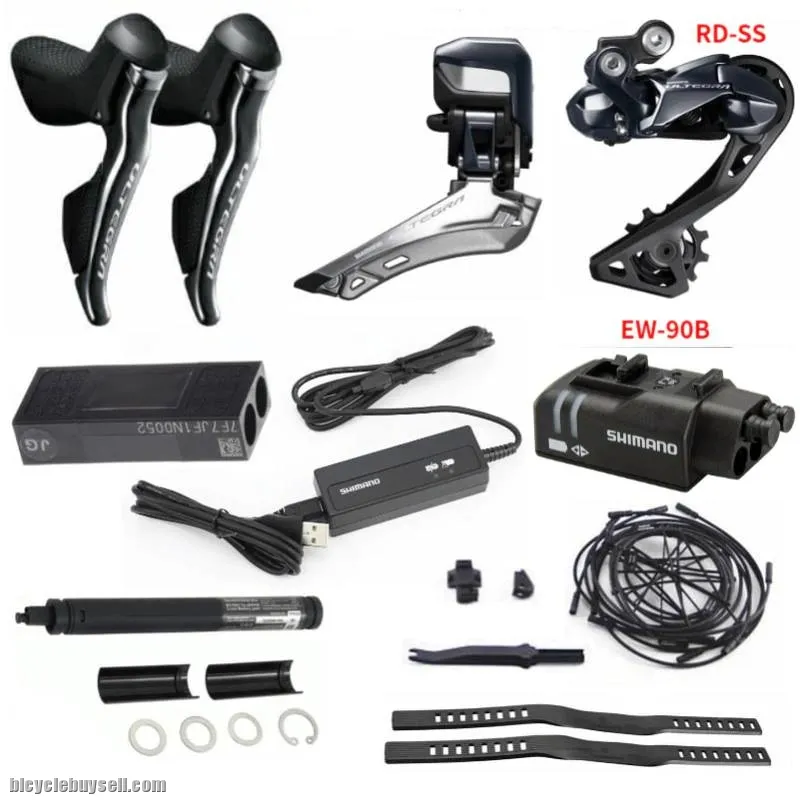 Shimano R8050 Di2 Electronic Groupset ULTEGRA R8000 rim brake Electronic parts