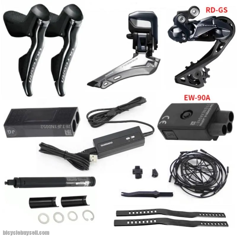 Shimano R8050 Di2 Electronic Groupset ULTEGRA R8000 rim brake Electronic parts