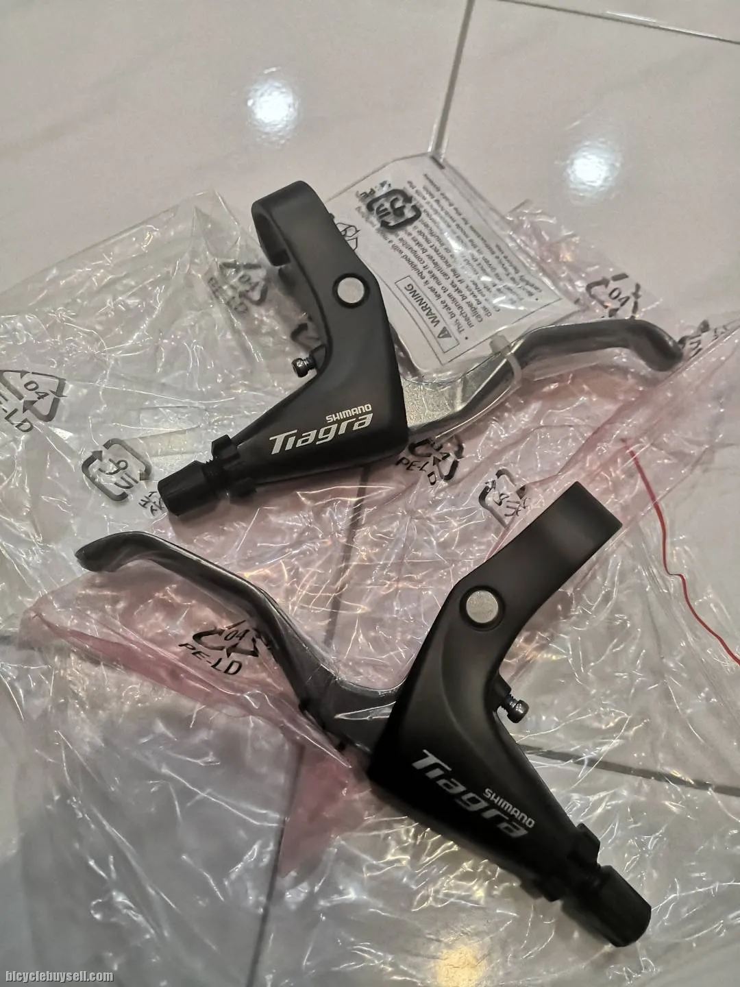 Shimano Tiagra 4700 Road / Flat Bar Groupset