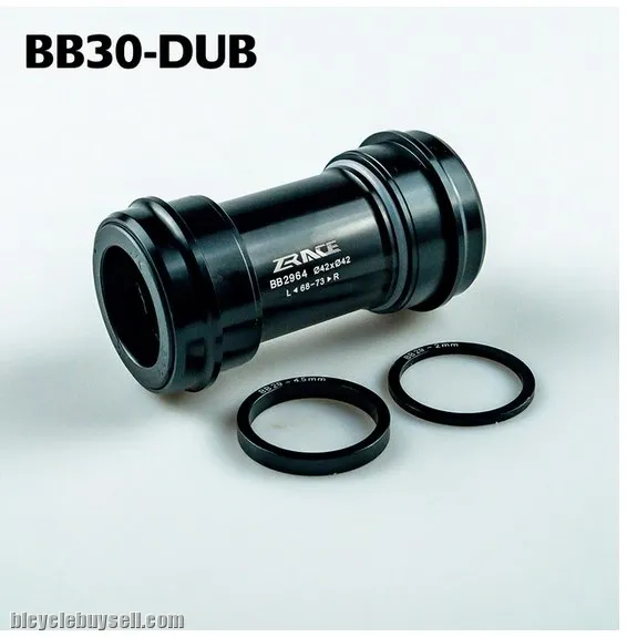ZRACE DUB Bottom bracket for SRAM MTB / Road Crankset DUB BSA 68/73mm PF30,bb92,  bb30 Original