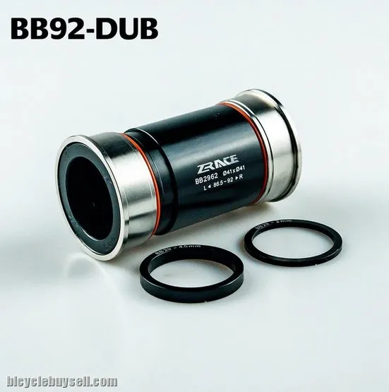 ZRACE DUB Bottom bracket for SRAM MTB / Road Crankset DUB BSA 68/73mm PF30,bb92,  bb30 Original