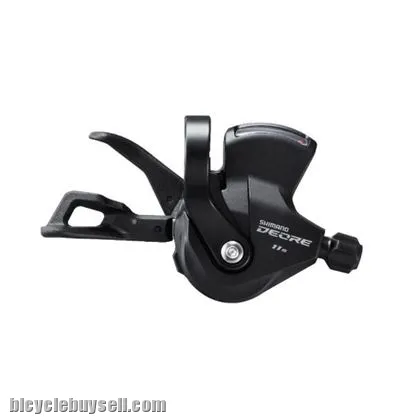 SHIMANO DEORE M5100 Groupset SL M5100 SHIFT LEVER + RD M5100 REAR DERAILLEUR MTB DEORE 11-SPEED