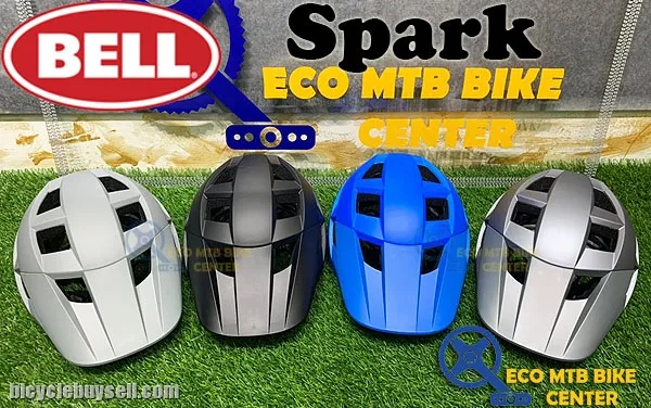 Bell Helmets Spark 13 Vents