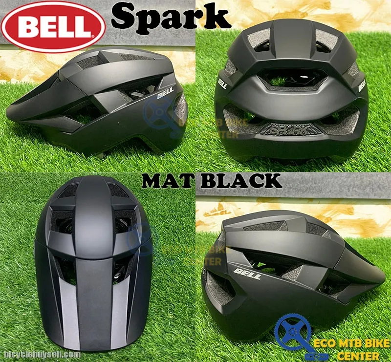 Bell Helmets Spark 13 Vents
