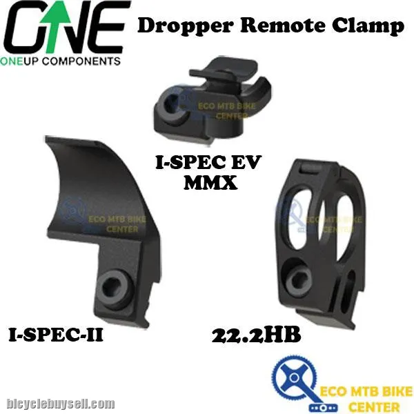 ONEUP COMPONENTS V2 Dropper Replacement - Dropper Remote Clamp