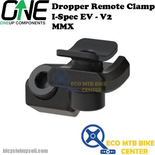 ONEUP COMPONENTS V2 Dropper Replacement - Dropper Remote Clamp