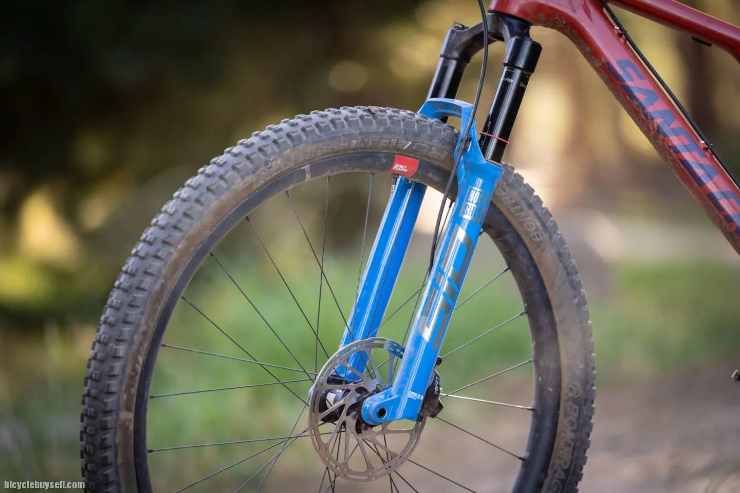 RockShox SID SL Ultimate 29er XC Fork