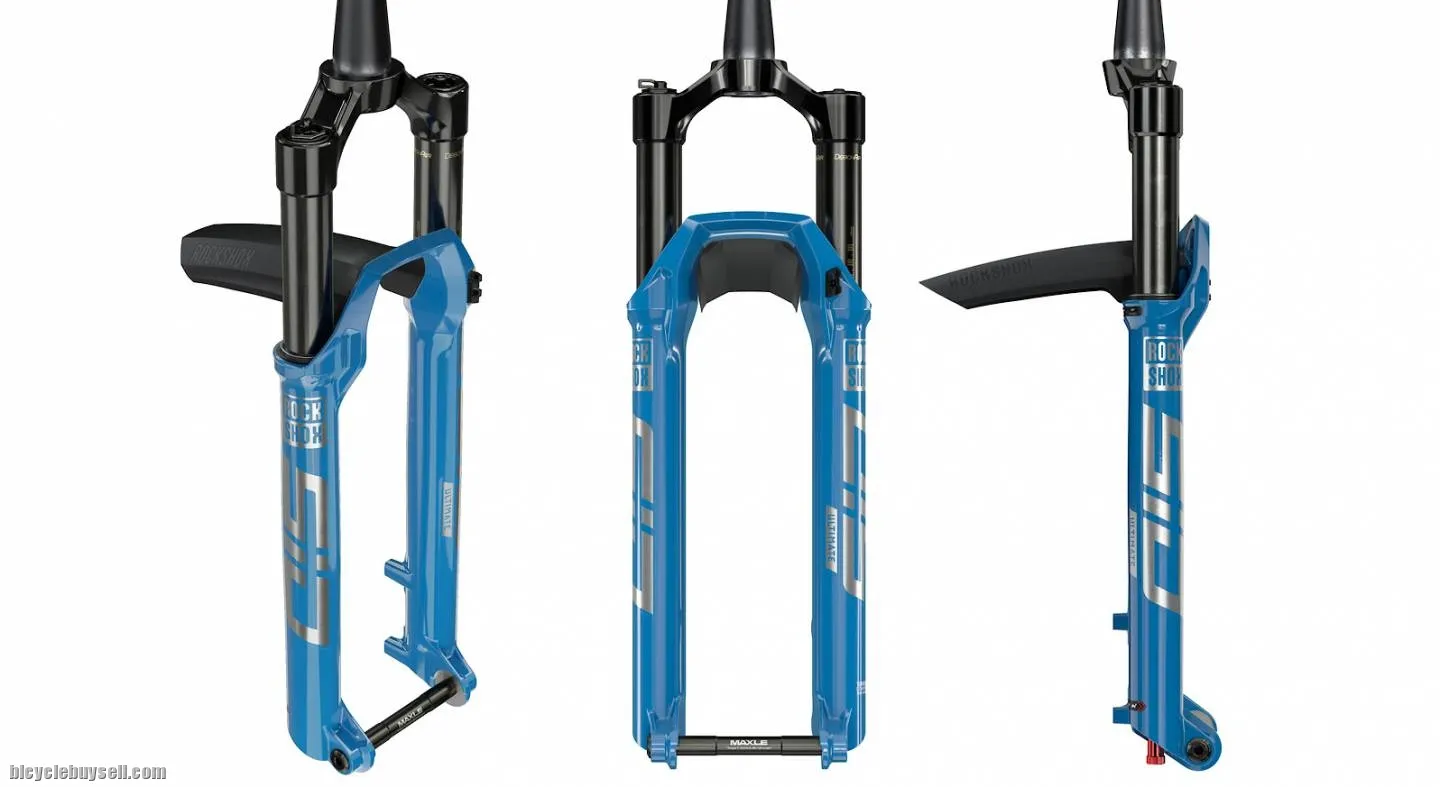 RockShox SID SL Ultimate 29er XC Fork