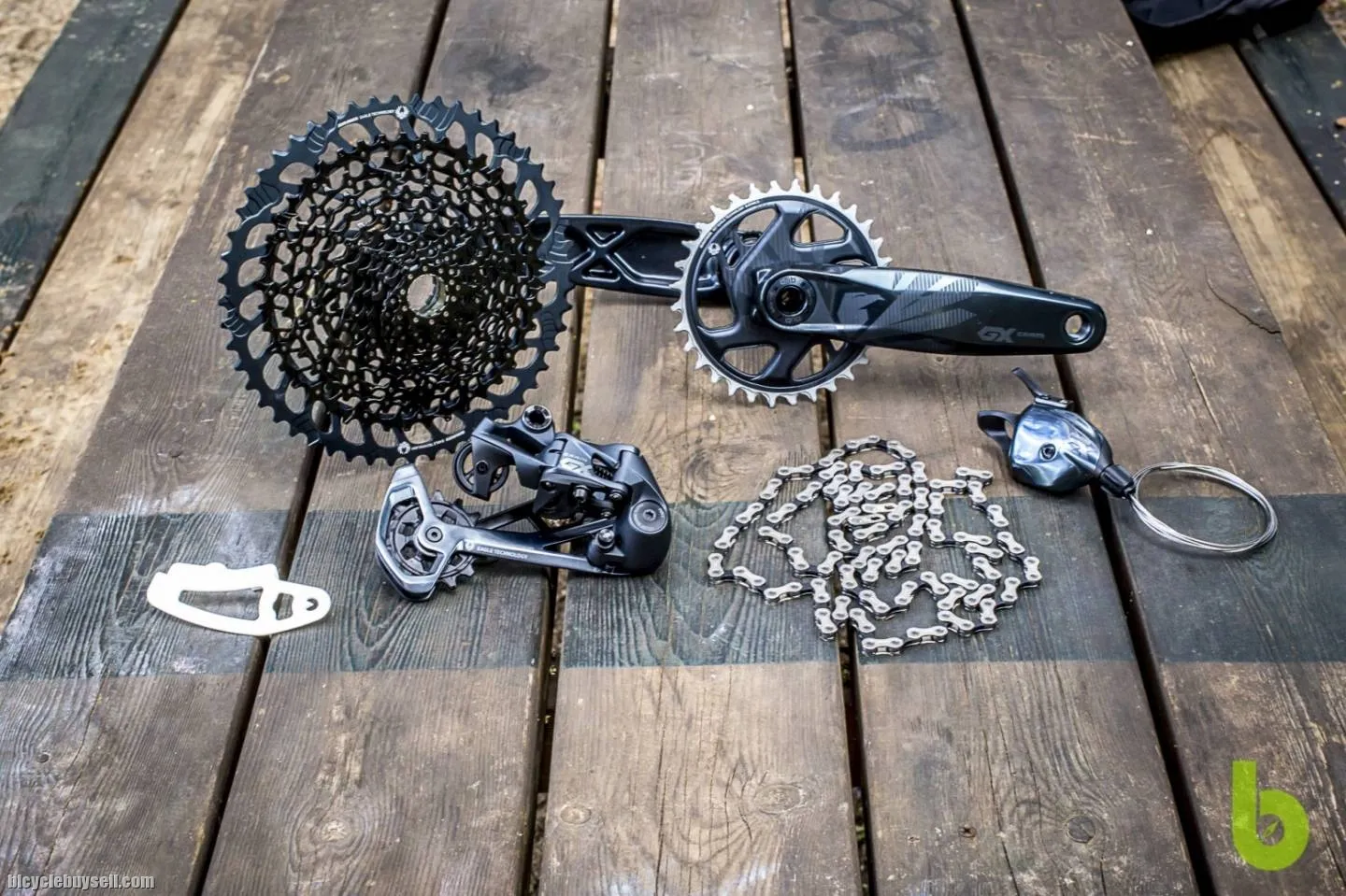 Sram Eagle GX 12spd Lunar
