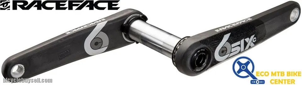 RACEFACE Sixc Crankarms