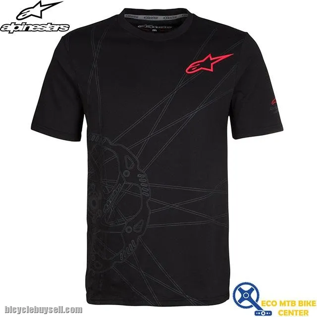 ALPHINESTARS Spokes Tee